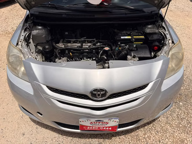 TOYOTA YARIS VVT-I-2008-MANUAL-CAJA 5TA-5.275.000 - Imagen 8