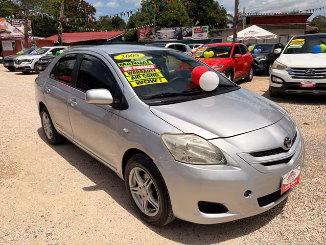 TOYOTA YARIS VVT-I-2008-MANUAL-CAJA 5TA-5.275.000 - Imagen 4