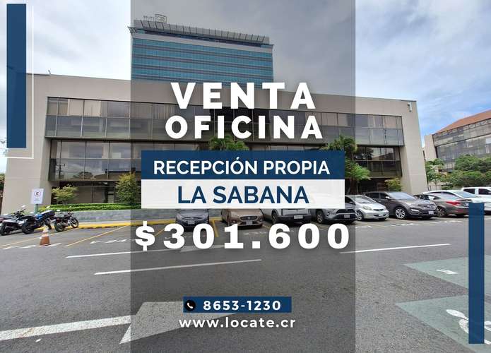 Venta de Oficina en La sabana