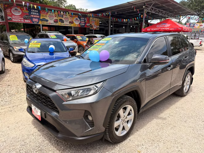 TOYOTA RAV4-LE-VVT-I-2020-AUTO-SHIFT TRONIC-