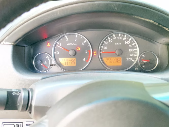 2009 Nissan Pathfinder 4x4 Turbodiesel Automatico - Imagen 8