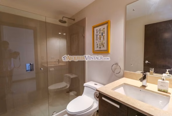 APARTAMENTO CON JARDIN GRANDE EN SPORTIVA SKYHOMES CARIARI