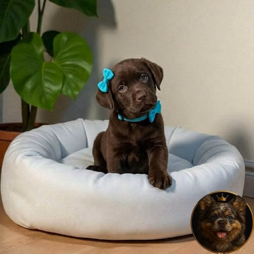Labrador Chocolate