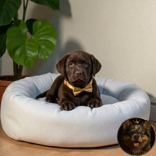 Labrador Chocolate - Imagen 5