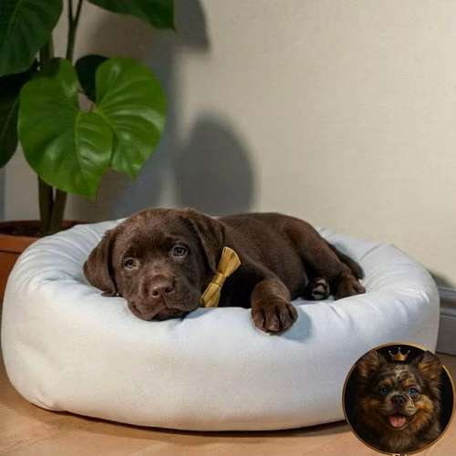 Labrador Chocolate - Imagen 8