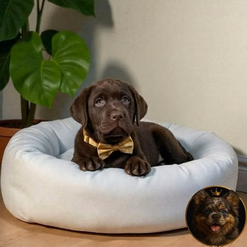 Labrador Chocolate - Imagen 6