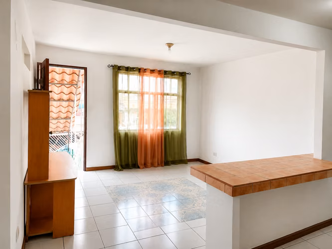 APARTAMENTO STUDIO EN ALQUILER, EN SAN JOSÉ (San Juan de Dios, Desamparados)