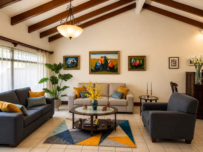 VENTA DE CASA EN JABONCILLOS, ESCAZÚ*
