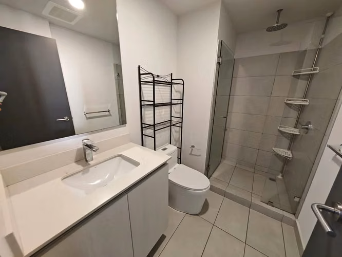 Apartamento Amueblado en Alquiler en SECRT Sabana | Piso 22 | 1 Habitación | Parqueo y Bodega - Imagen 10