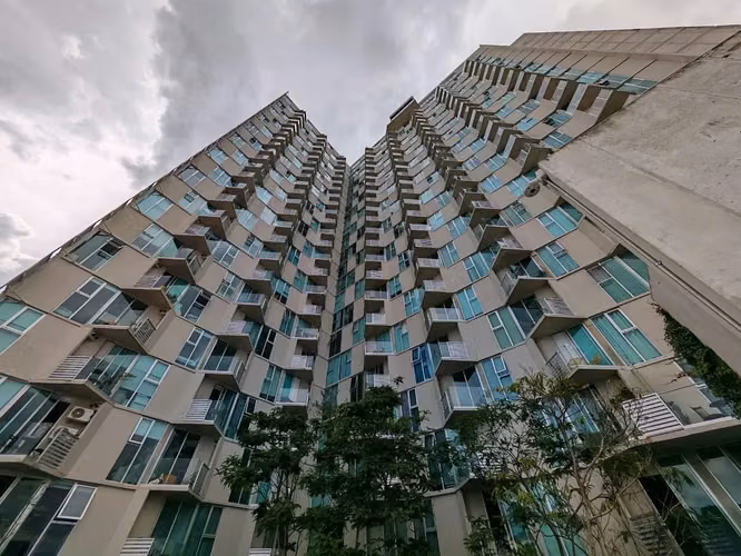 Apartamento Amueblado en Alquiler en SECRT Sabana | Piso 22 | 1 Habitación | Parqueo y Bodega - Imagen 3