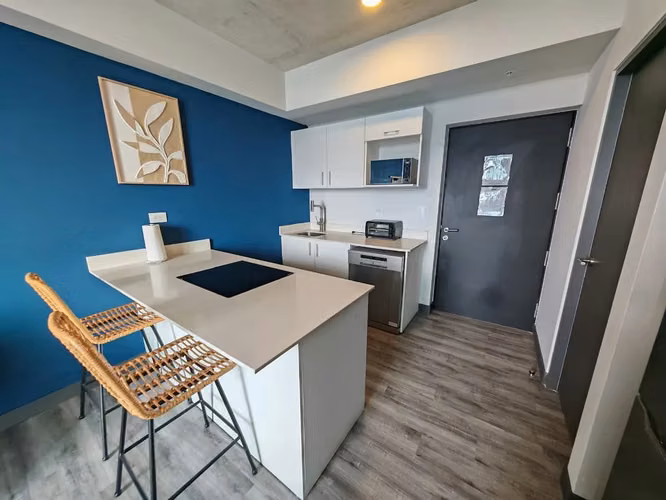 Apartamento Amueblado en Alquiler en SECRT Sabana | Piso 22 | 1 Habitación | Parqueo y Bodega - Imagen 6