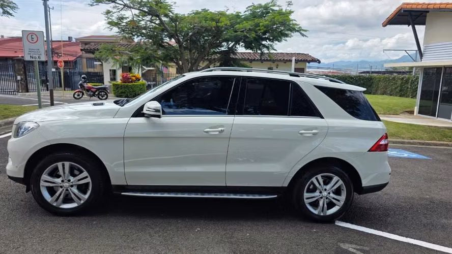 Mercedes ML350 CDI