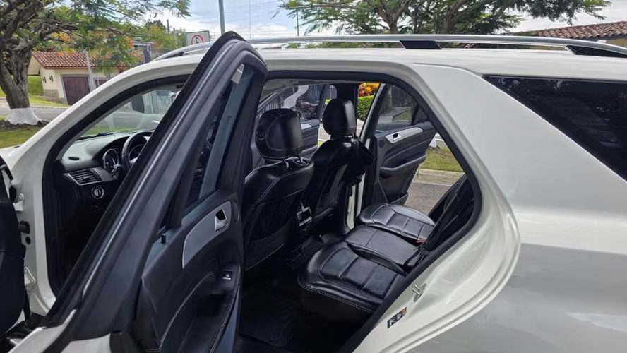 Mercedes ML350 CDI