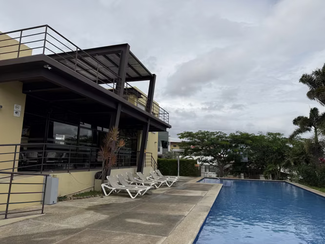 Vendo lote en San Francisco de Heredia, Condominio Terrafe. Uso de suelo para apartamentos - Imagen 9