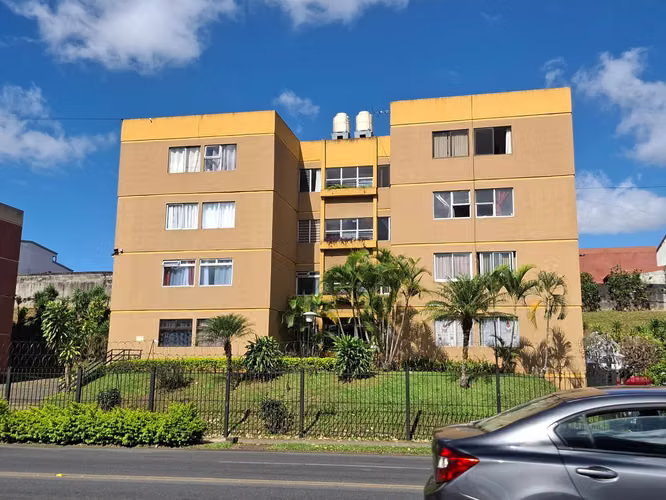 Apartamento 75 m² | Condominio José María Zeledón, Curridabat