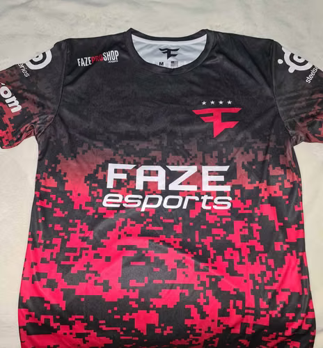 Camisa FaZe Clan Esports Edición Especial - Talla M