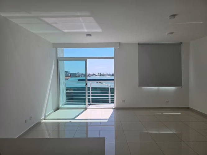 Se alquila apartamento en Piso 4 Club Residencial Bambú Rivera - Cinco Esquinas