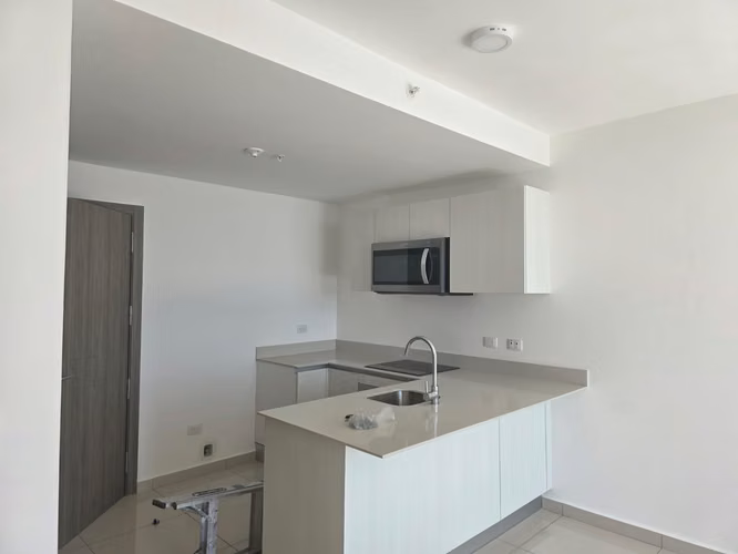 Se alquila apartamento en Piso 4 Club Residencial Bambú Rivera - Cinco Esquinas