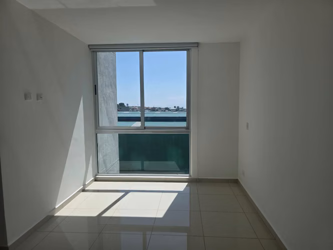 Se alquila apartamento en Piso 4 Club Residencial Bambú Rivera - Cinco Esquinas