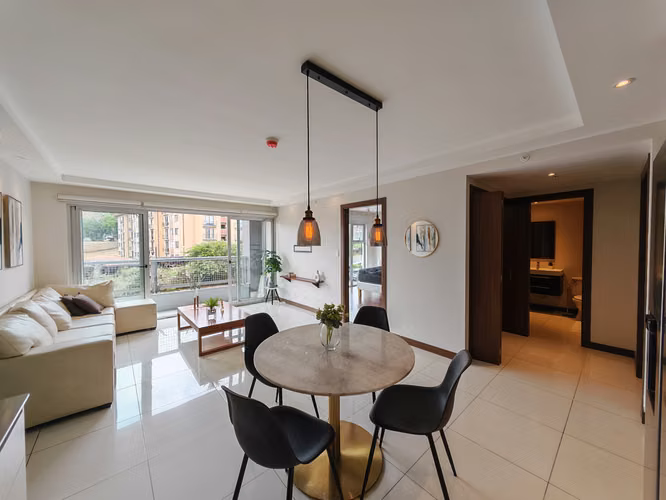 Apartamento en Azenza la Uruca en Alquiler
