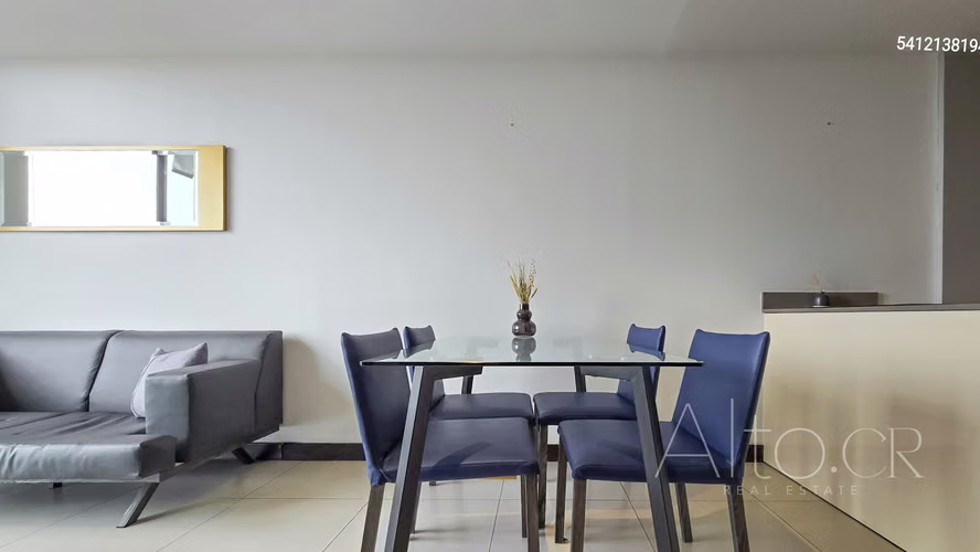 ROHRMOSER DE 1 HABITACION AMUEBLADO EN PISO 10 - 63m² - Imagen 4