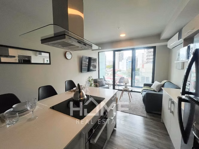 Apartamento Amoblado en Alquiler en la Sabana - Núcleo - Imagen 2