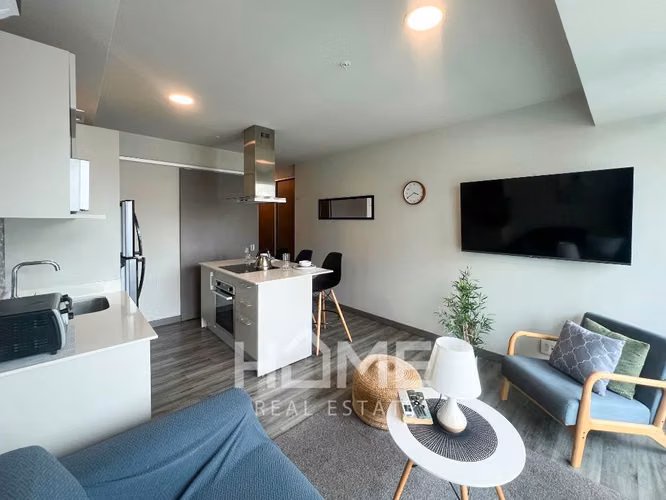 Apartamento Amoblado en Alquiler en la Sabana - Núcleo - Imagen 6