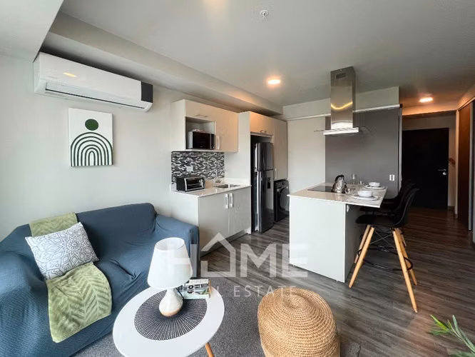Apartamento Amoblado en Alquiler en la Sabana - Núcleo - Imagen 4