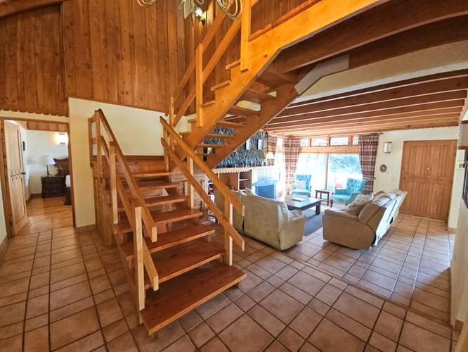 Exclusiva Villa Alpina en Condominio Monte Lagos, Completamente Amueblada ID27312 - Imagen 10