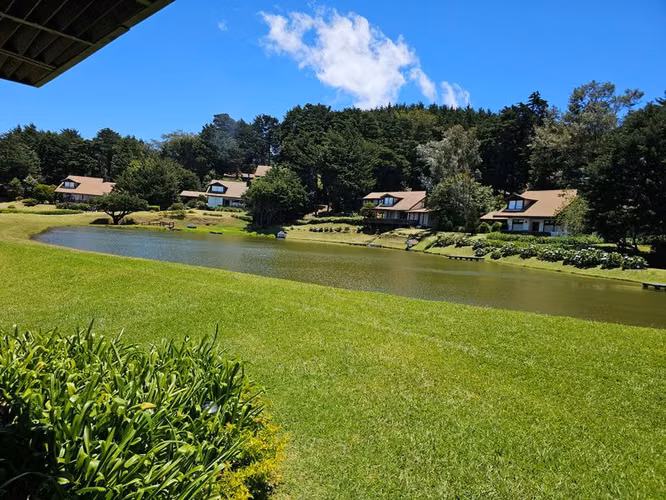 Exclusiva Villa Alpina en Condominio Monte Lagos, Completamente Amueblada ID27312