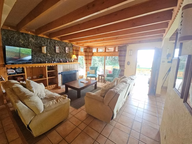 Exclusiva Villa Alpina en Condominio Monte Lagos, Completamente Amueblada ID27312 - Imagen 9
