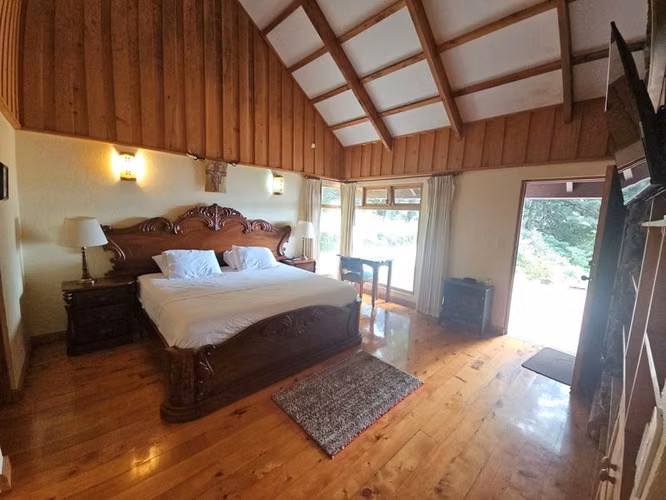 Exclusiva Villa Alpina en Condominio Monte Lagos, Completamente Amueblada ID27312 - Imagen 11