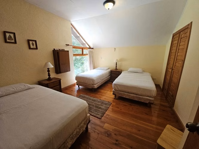 Exclusiva Villa Alpina en Condominio Monte Lagos, Completamente Amueblada ID27312 - Imagen 17
