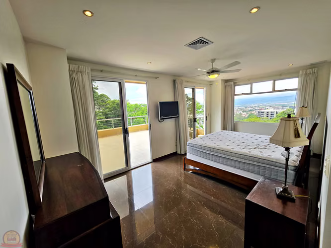 Apartamento Amueblado de Lujo en Escazú | 210 m² y Vistas - Imagen 11