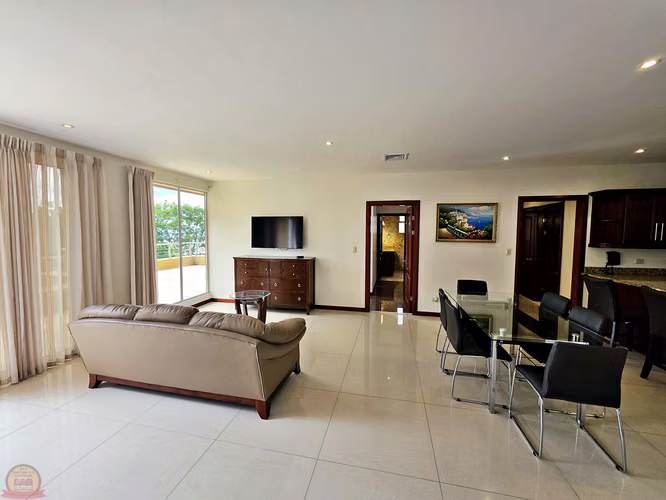 Apartamento Amueblado de Lujo en Escazú | 210 m² y Vistas - Imagen 6
