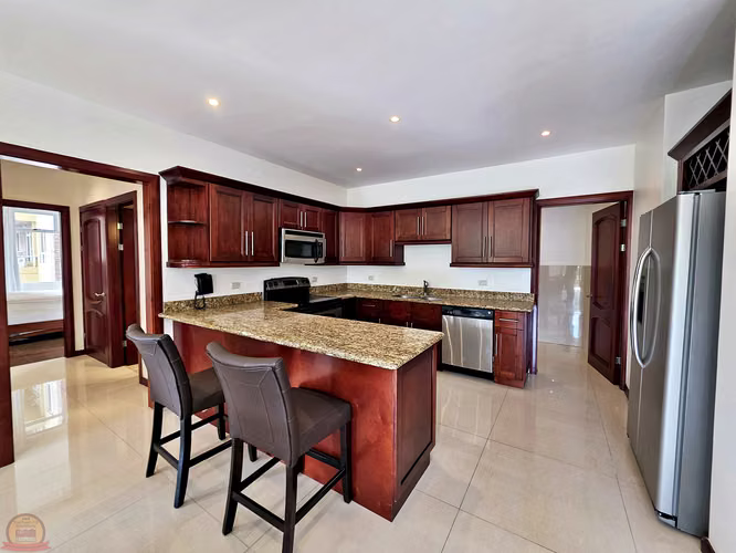 Apartamento Amueblado de Lujo en Escazú | 210 m² y Vistas - Imagen 8