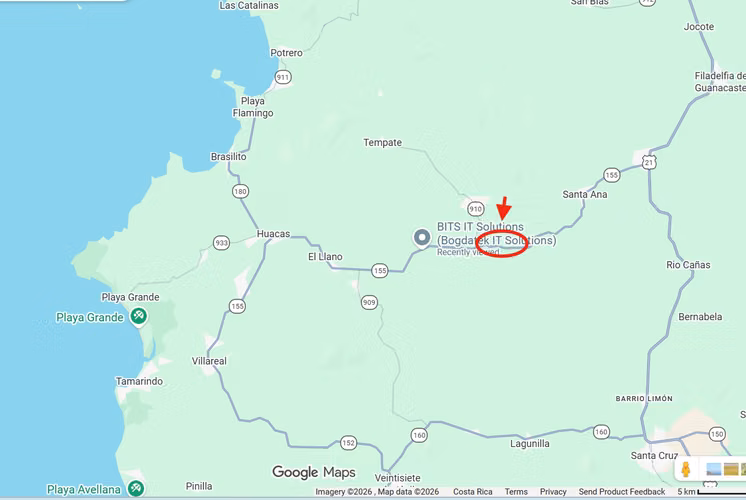 1000.30M2 sobre ruta nacional con medidor de agua- La Lorena Cartagena - Imagen 4