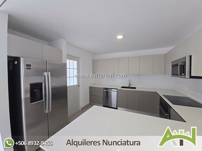 Casa en condominio en Escazu | Guachipelín Norte | AC