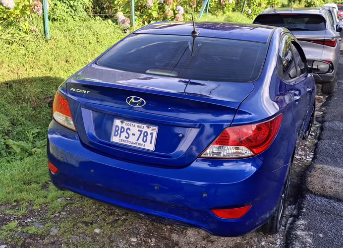 Venta de carro
