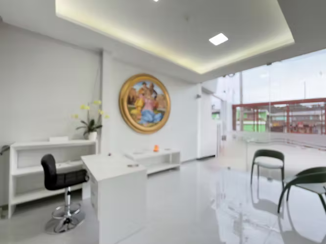 Consultorio u Oficina para profesionales independientes