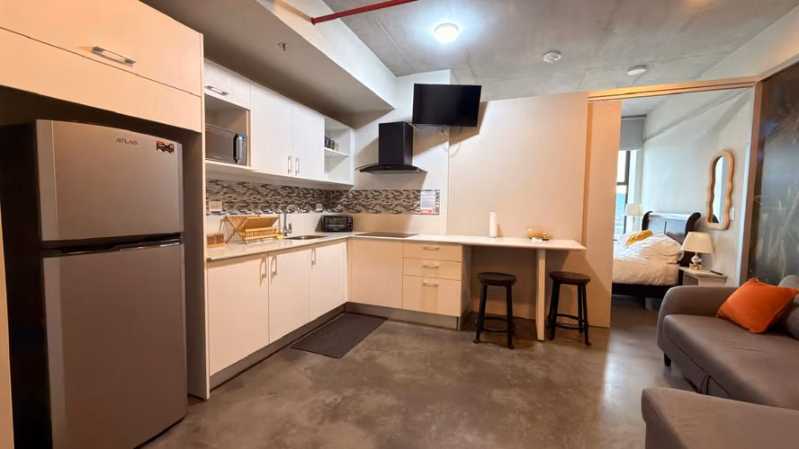 Apartamento en alquiler en Torre- Urban Escalante - Completamente amueblado 