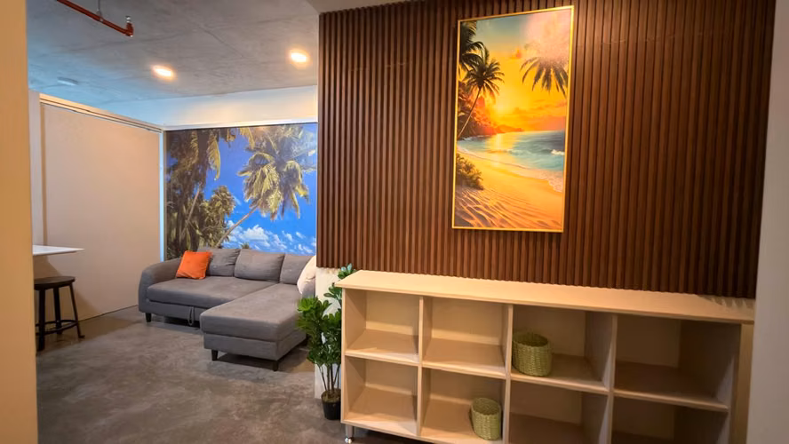 Apartamento en alquiler en Torre- Urban Escalante - Completamente amueblado  - Imagen 7