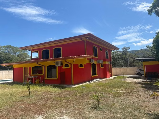Se vende casa en Nicoya Guanacaste