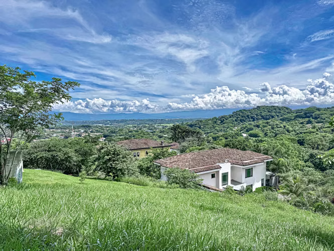 Cerro Colon Mountain View Dream Home Site