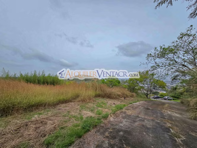 TERRENO DE 9.879 M2 PARA DESARROLLAR GUACHIPELIN ESCAZU X DISTRITO 4 - Imagen 4