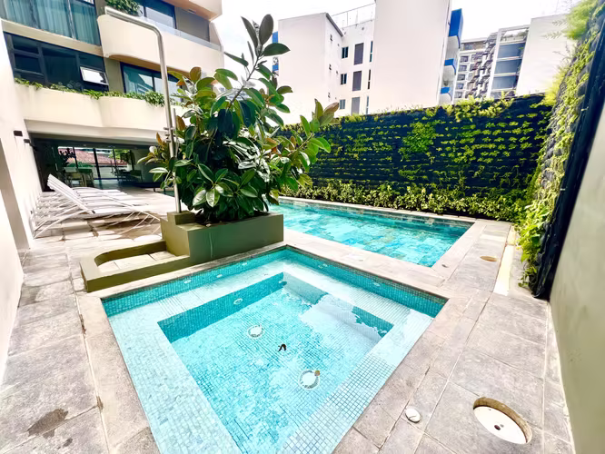 Espectacular apartamento en torre boutique – Piso alto | Nunciatura - Imagen 19