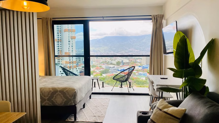 Alquiler de apartamento Full Amoblado en Barrio Escalante - Imagen 8