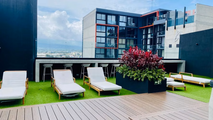 Alquiler de apartamento Full Amoblado en Barrio Escalante - Imagen 16