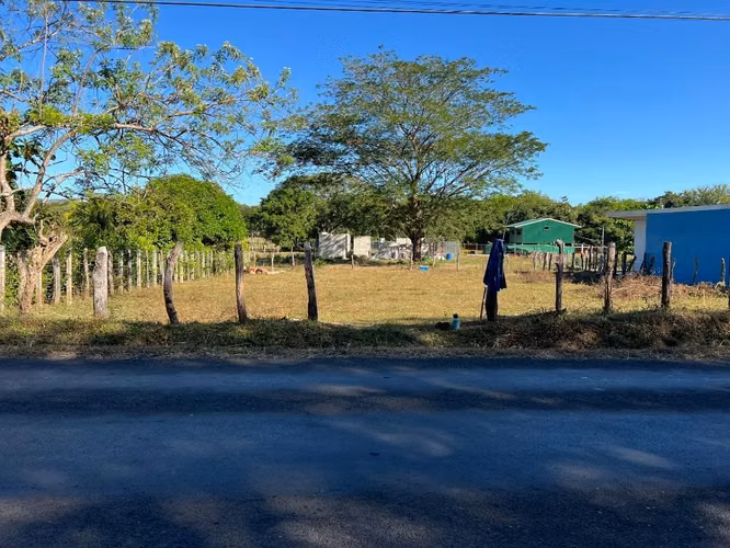 Lote de 469 m2 en Portegolpe