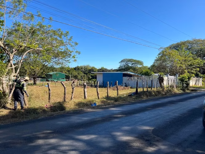 Lote de 469 m2 en Portegolpe